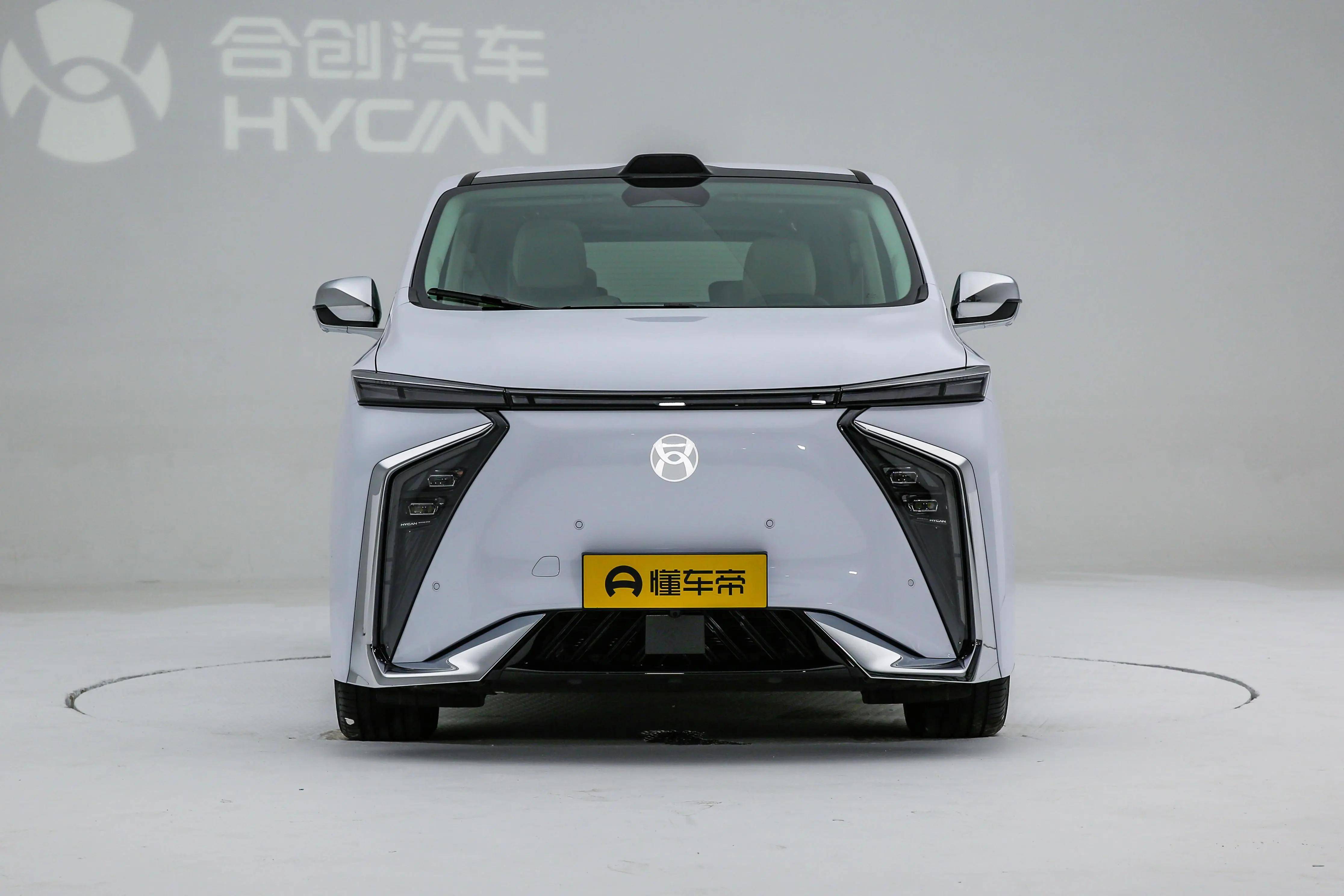 外形霸气,最大续航762公里,合创全新mpv将于10月13日上市_搜狐汽车