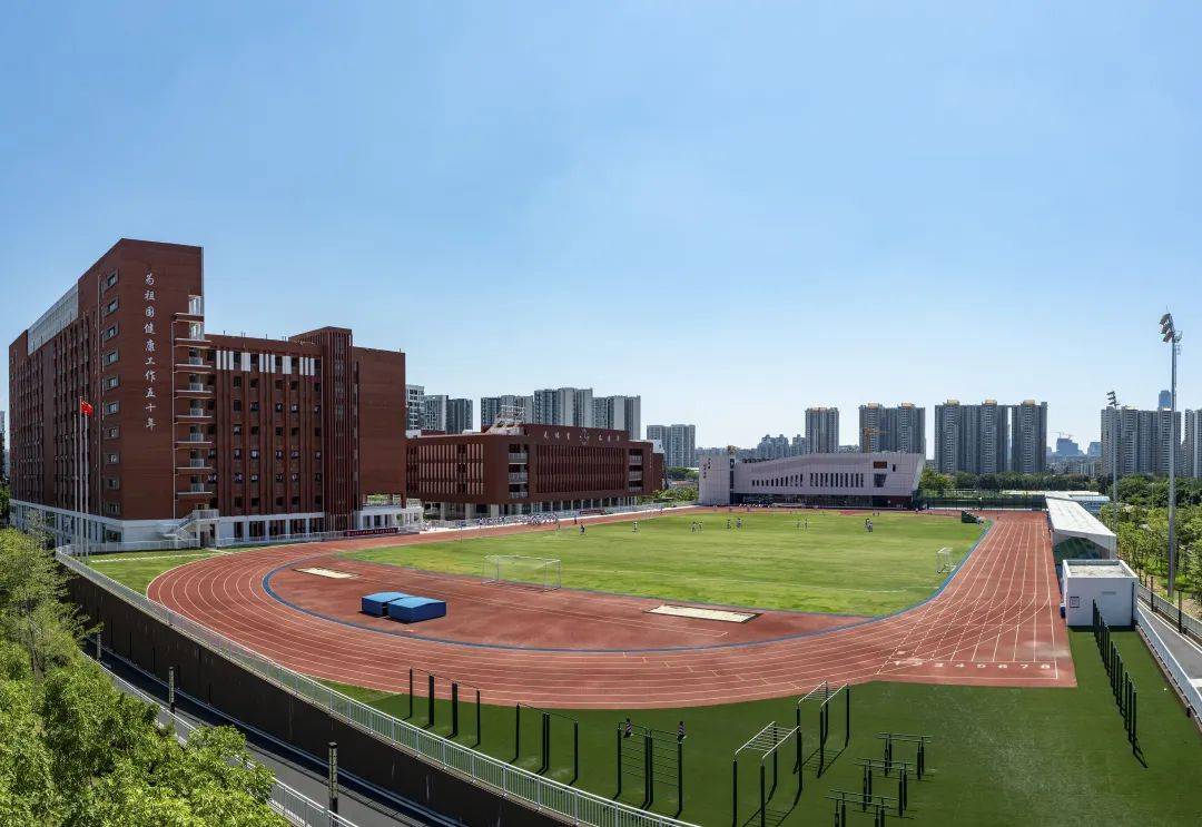 广州天河泰安小学图片