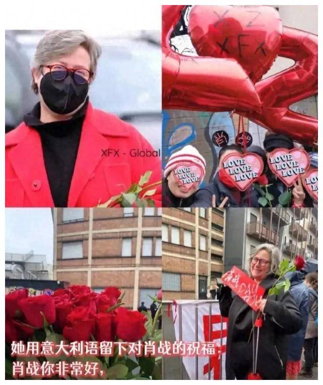 肖战粉丝与追星技巧各具特色爱慕之情却相同百态奔放