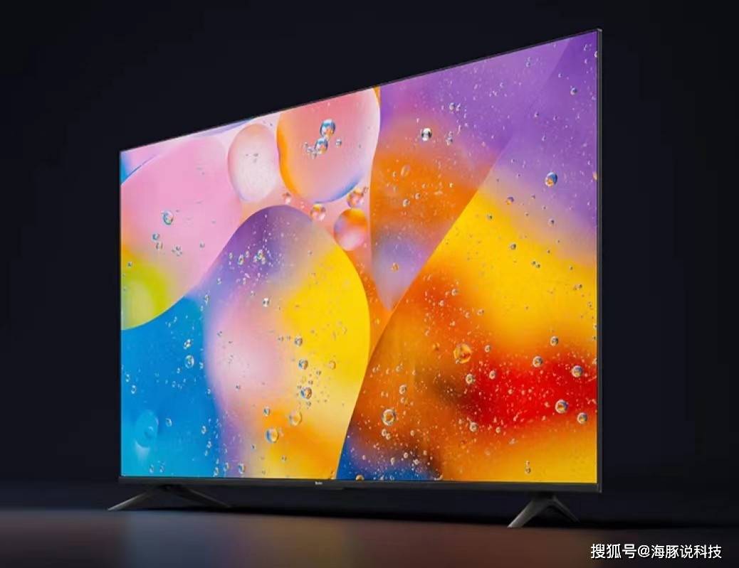 原创小米发力4k超高清屏hdr10显示55英寸只售1549元