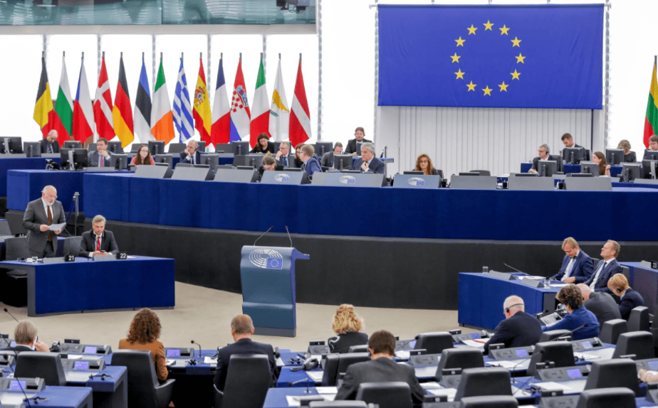 欧盟代表团窜访台湾,大陆反制箭在弦上_欧洲议会_德国_中国