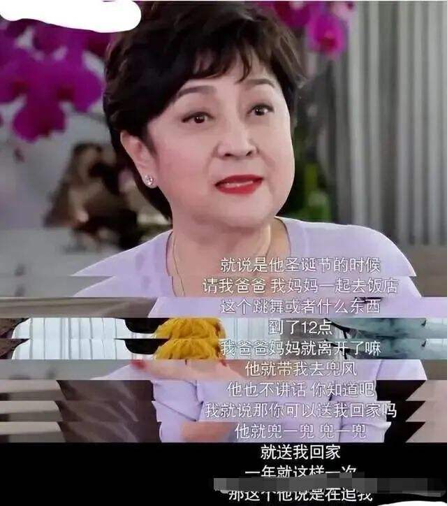 1985年34岁的狄波拉敲开赌王何鸿燊的房门撕碎了谢贤的体面