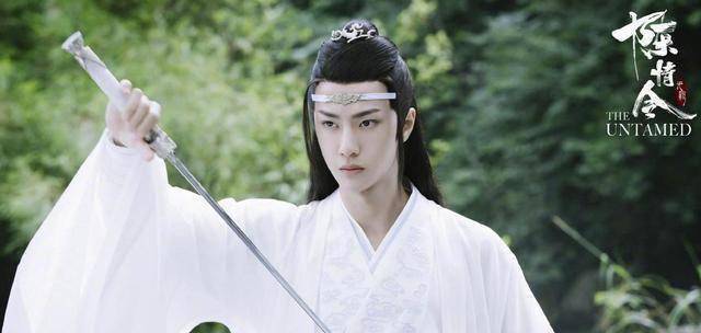 原创有翡预热花絮赵丽颖发文开工王一博变身腹黑毒舌男