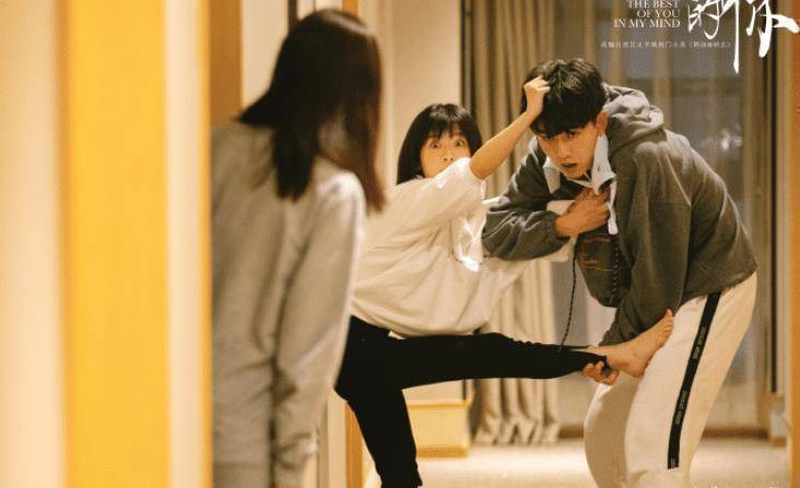 原创又一青春恋爱剧悄悄官宣女主跟吕小雨一样甜看剧照就蠢蠢欲动