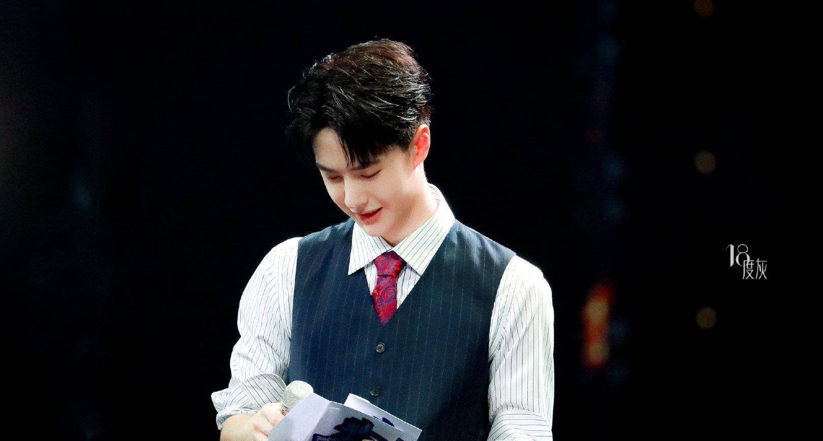 原创风起洛阳招商竞争激烈片头被多家瓜分王一博或许是主因