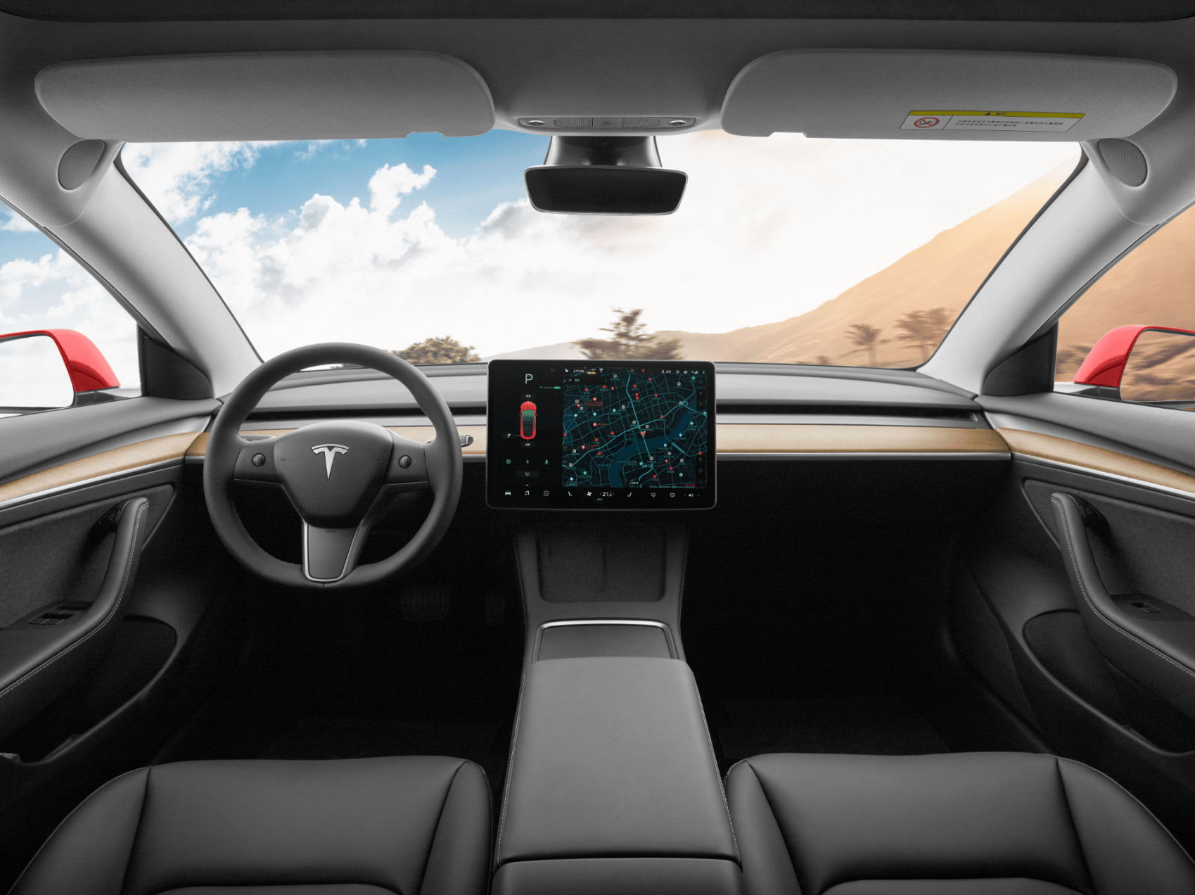 特斯拉驾乘体验,告别时代落后的汽车!_搜狐汽车_搜狐网