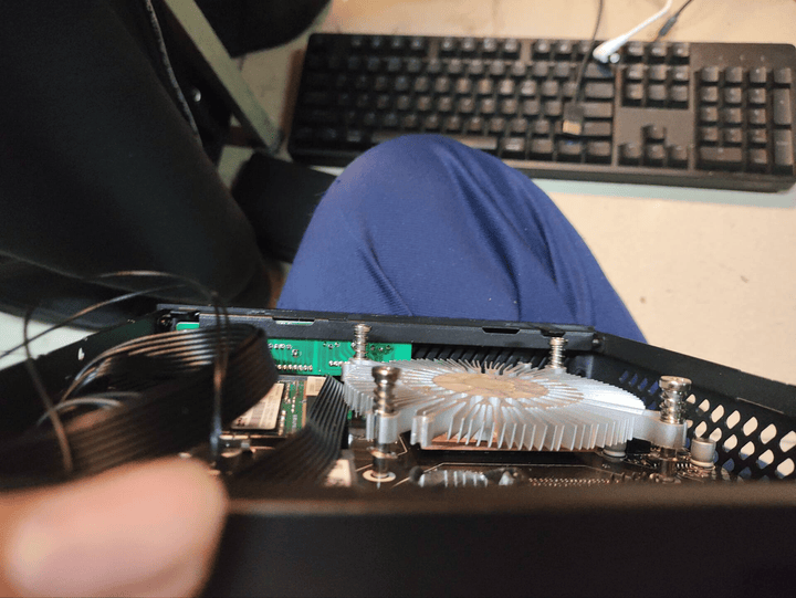 华硕兆芯kx6000xckx678tar100itx主板设计解析