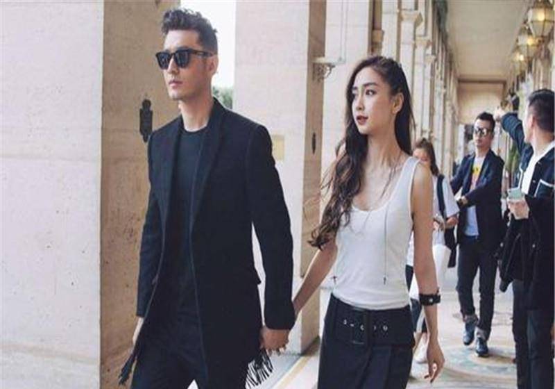 李菲儿_黄晓明_网友