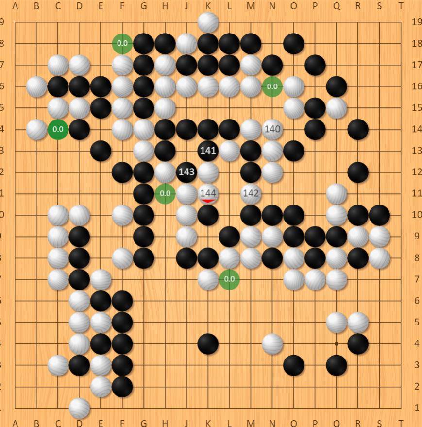 辜梓豪天元围棋图片