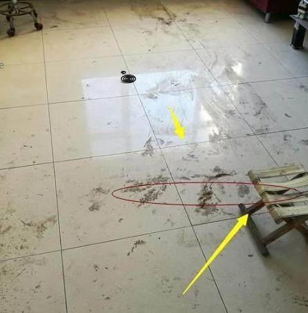 原创刚装修完房子出租不到半年就变这样真是狼狈不堪出租需谨慎