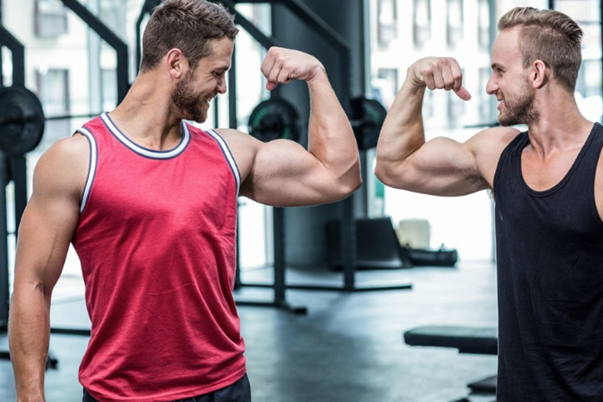 原创男士想拥有八块腹肌您可以如此锻炼在家中也能做到