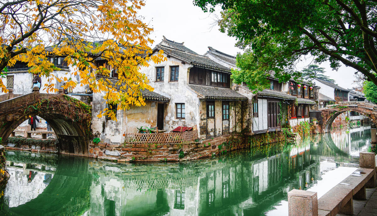 去苏州旅游攻略和费用是多少玩四天需要多少钱