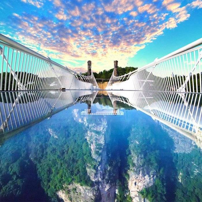 张家界四日游最佳方案自由行,分享_行程_景点_时间