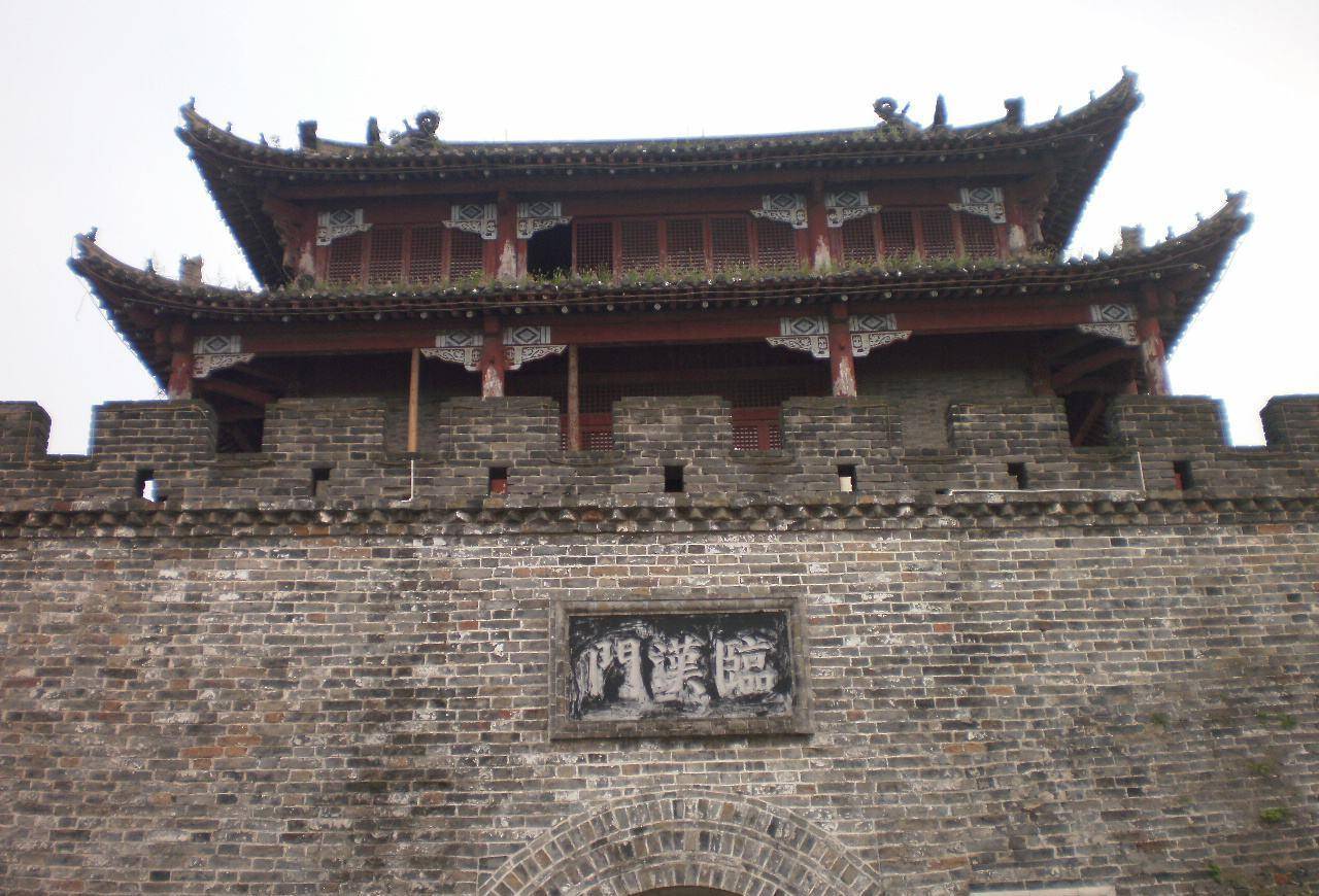 虽然北京的城门都拆了但有了这十座古城我们还是文明古国