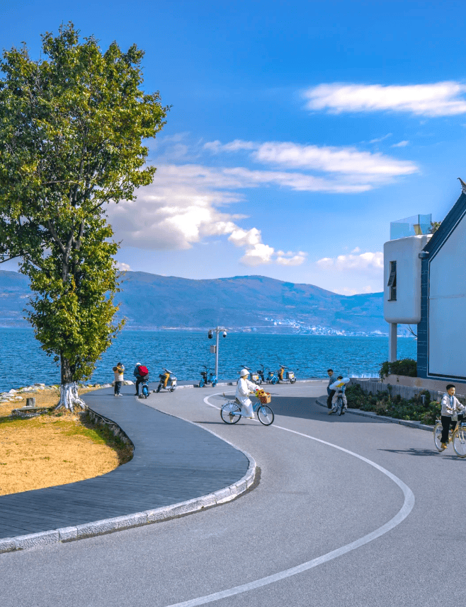 去云南大理旅游六天大概要多少钱大理喜洲古镇6天5晚保姆级攻略