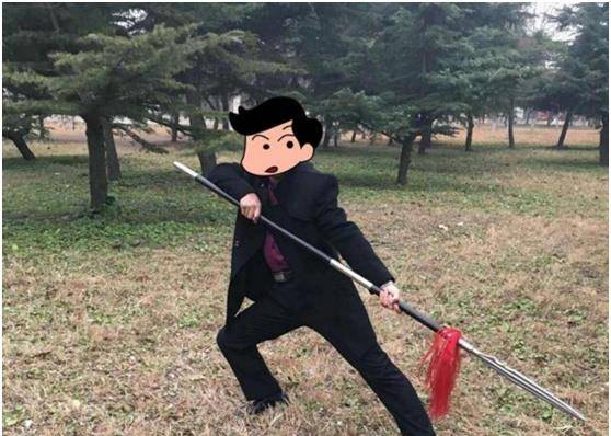 历史中最让人胆寒的五杆长枪项羽的霸王枪也只能是垫底