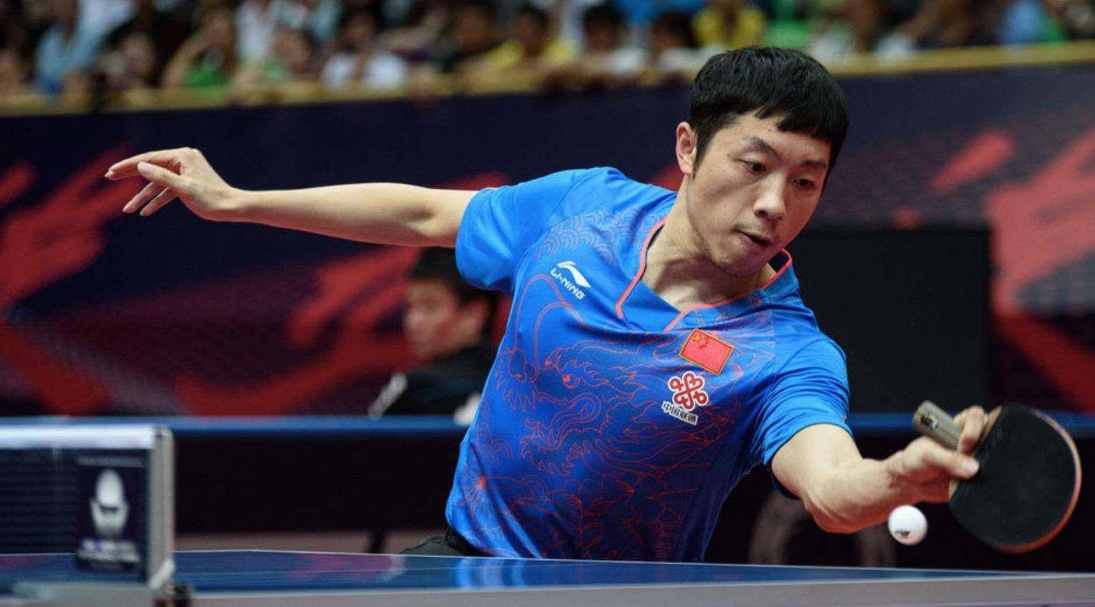 许昕最不容想象一球已经成乒坛永恒经典到现在都无人能复刻