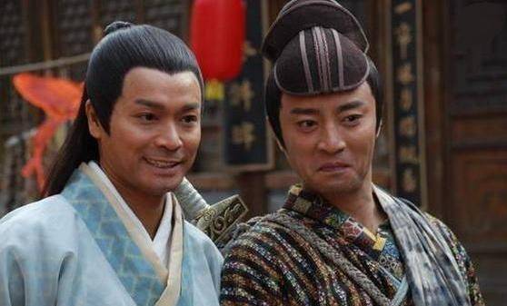 皇帝要包拯放了国舅包拯不放皇帝大赦天下结果国舅成仙