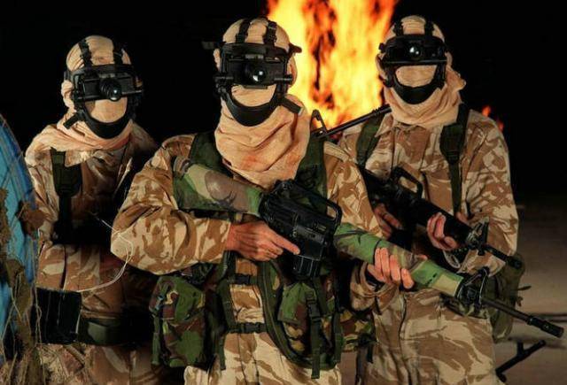 历史上俄罗斯的阿尔法特种部队到底是何方神圣呢?_是前苏联_阿明_国家