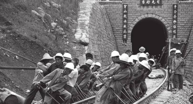 烈士熊汉俊牺牲真相:没有被浇筑在桥墩里,而是因隧道塌方去世