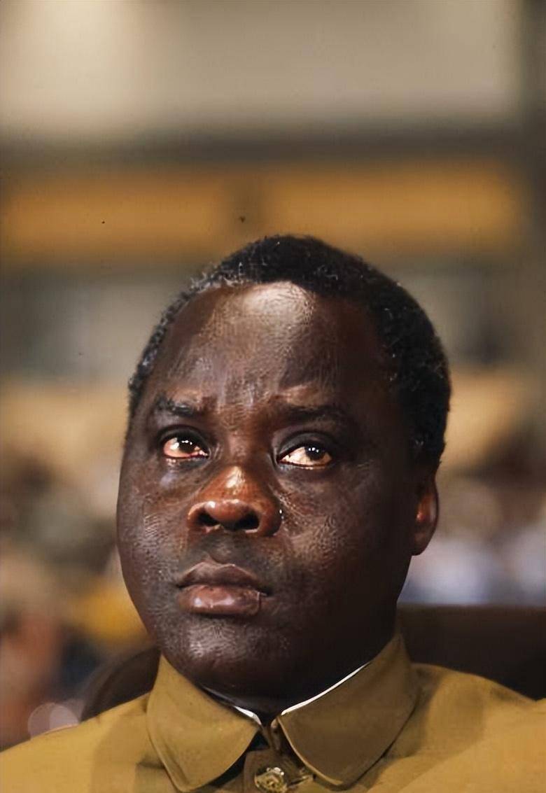 这个非洲小国与中国断交受华援助后总统又号召全国学习中国