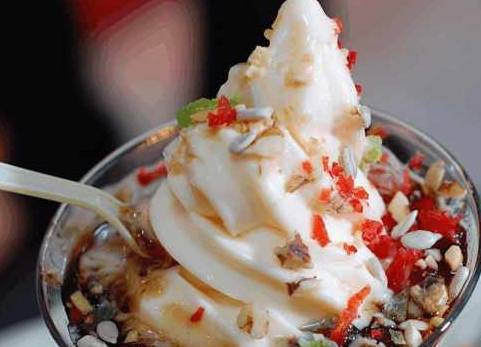 全球奇葩冰淇淋麻辣冰淇淋算什么最后1种敢尝试的都是勇士