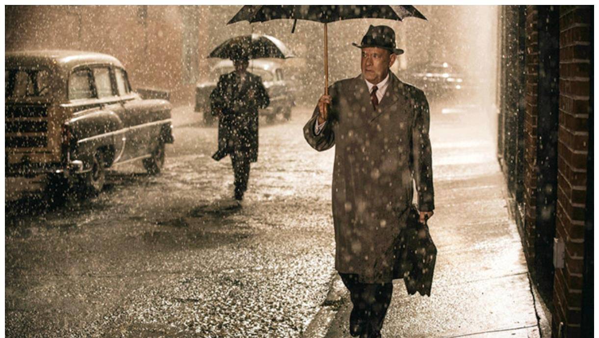 王牌特工阿贝尔谍海穿梭30年却载到一个酒鬼手上