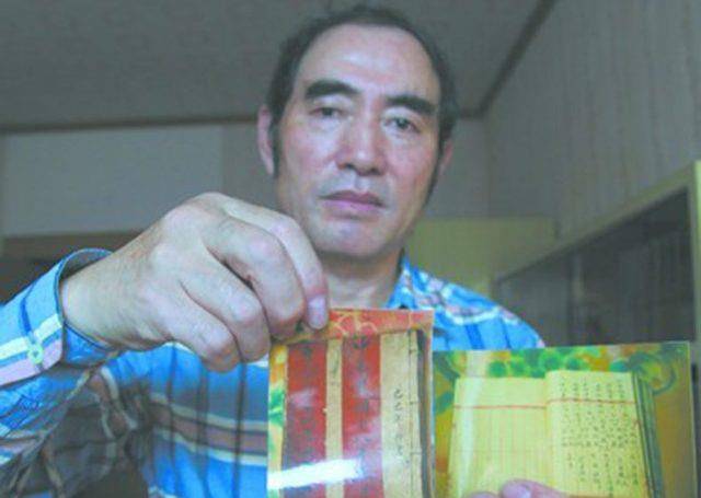 他是红学家,自称是曹操第70代孙,专家对其验血,结果令人很意外_曹祖义