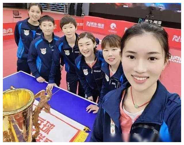 王天一和钱天一的加入为国乒女队注入了新动力,也让备战工作更加精彩.