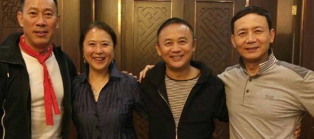 原创武林外传导演尚敬现身同学聚会网友续集杀青了没