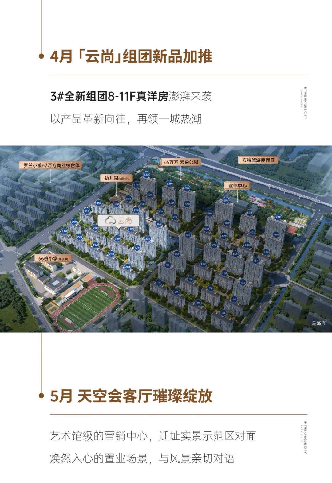 芜湖伟星天空之城规划图片