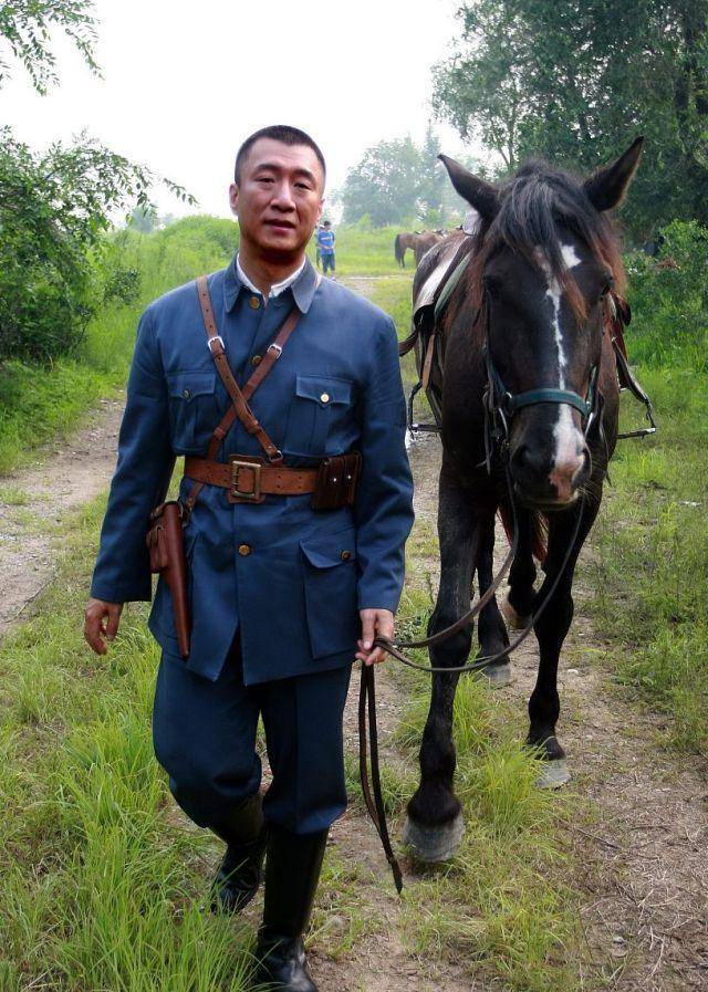 杨立青的历史原型有五个你知道他们是谁吗