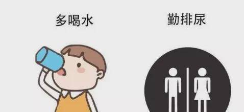 原创喝水后一直小便的人和半天不去厕所的人哪种人身体更健康