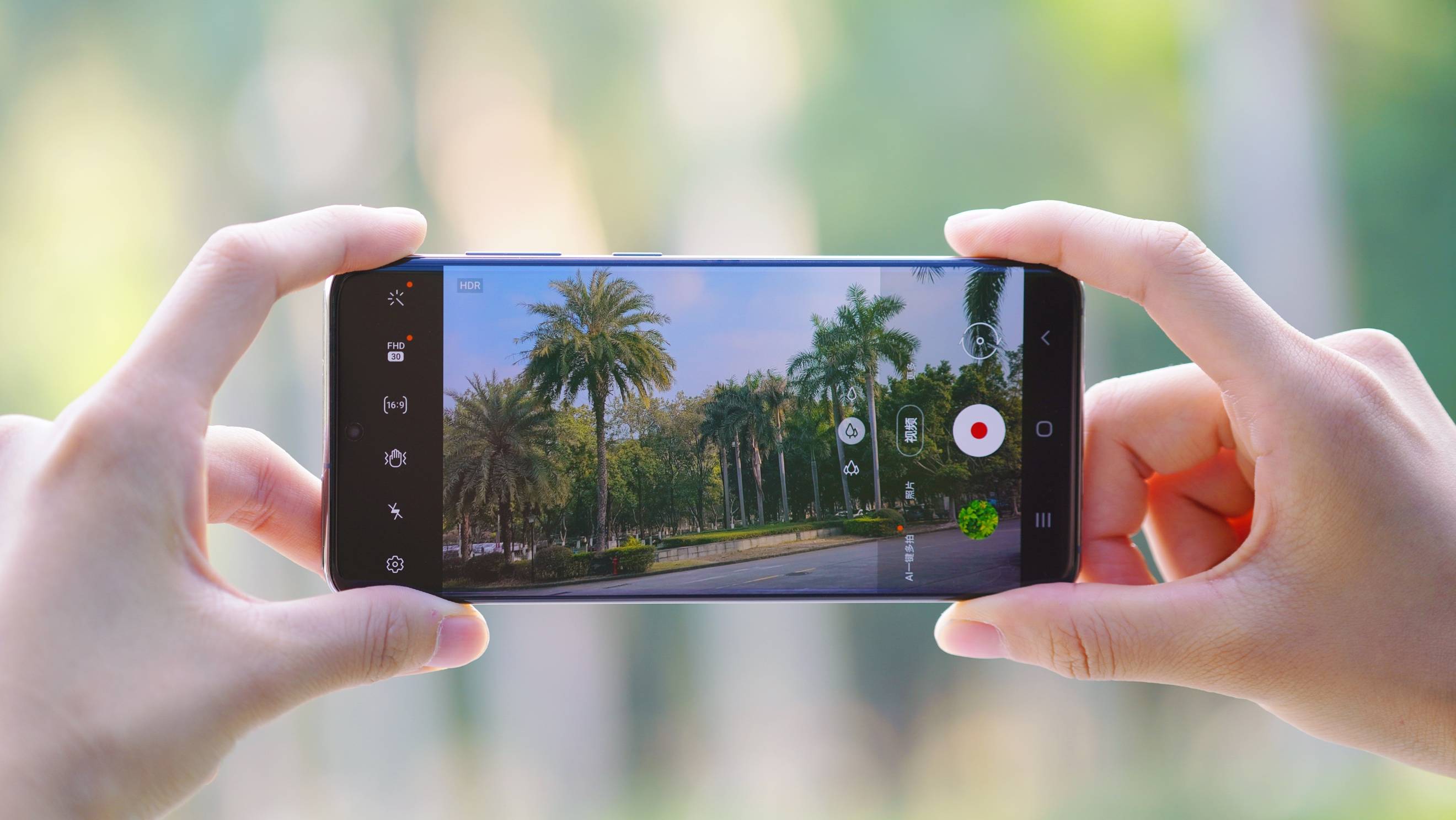 嗨森课堂:手机摄影的技巧与窍门,用智能设备创造出精彩画面_照片_角度