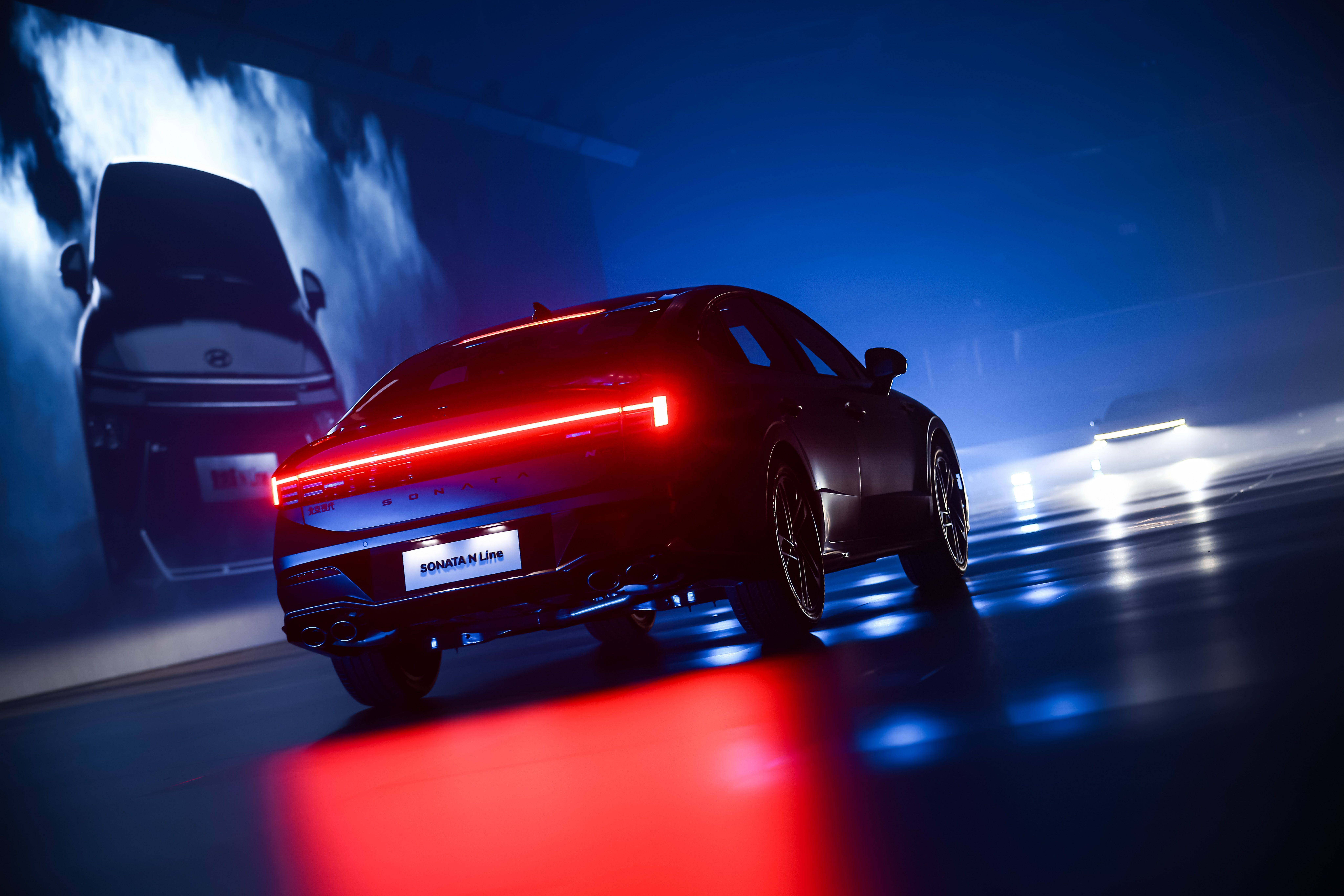 打响合资反击战 北京现代第十一代索纳塔上市13.98万起