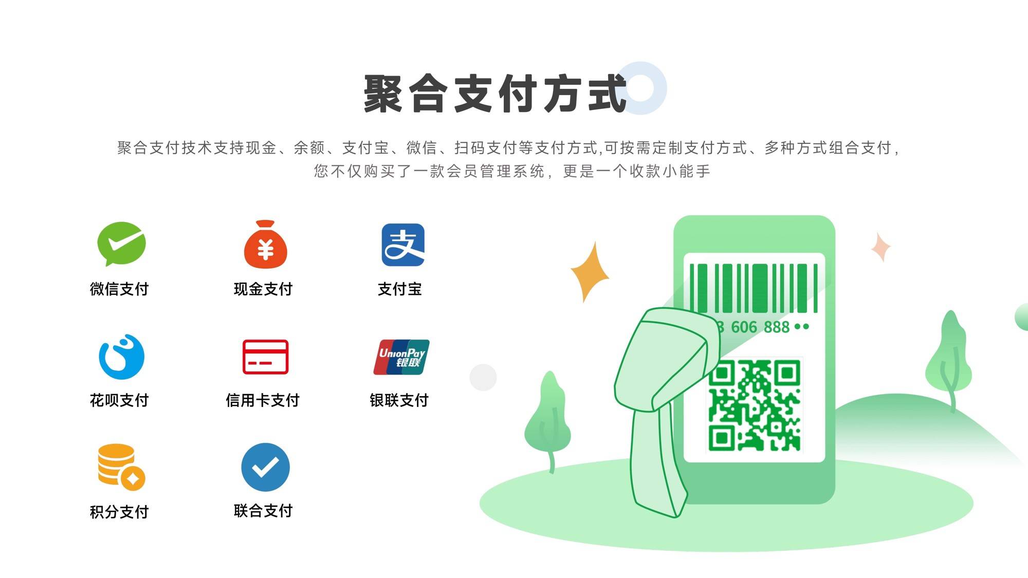 支付解决方案插图