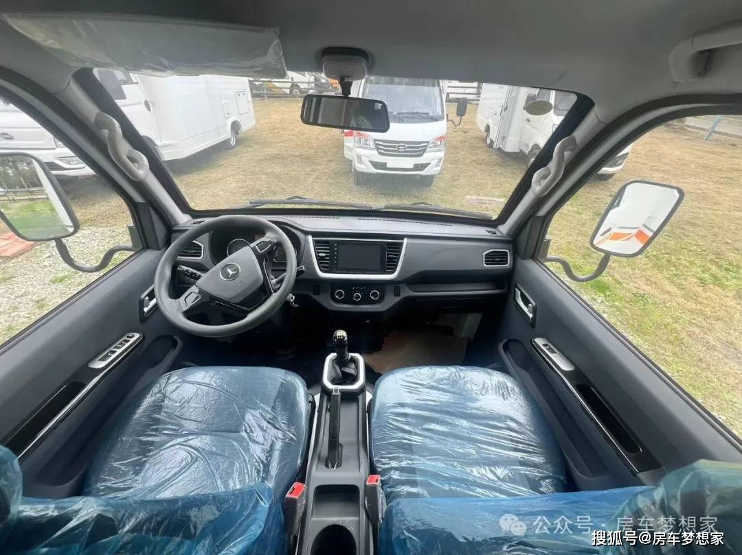 2024沈阳房车展 威士捷高配c型房车,价格劲爆 就等你来!