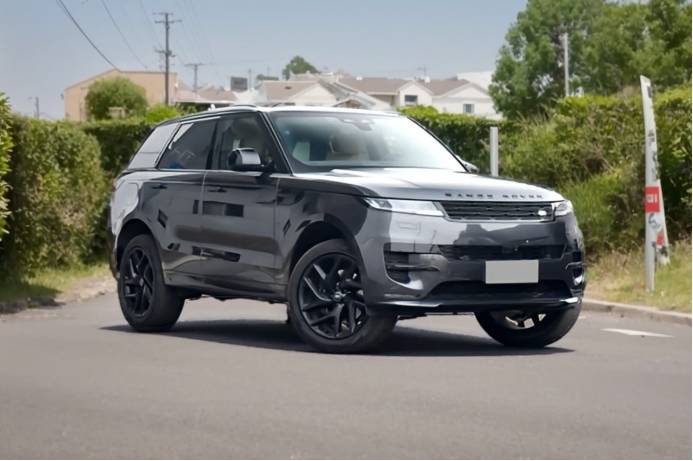 英伦风范与现代科技的碰撞,揽胜运动版引领豪华suv新潮流_搜狐汽车