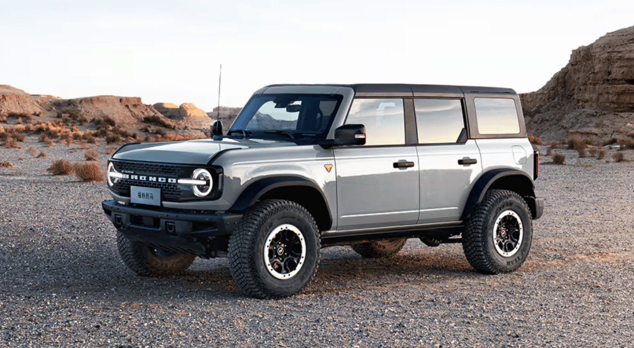 全新福特烈马4月即将上市,传闻价格摇摆不定_搜狐汽车_搜狐网