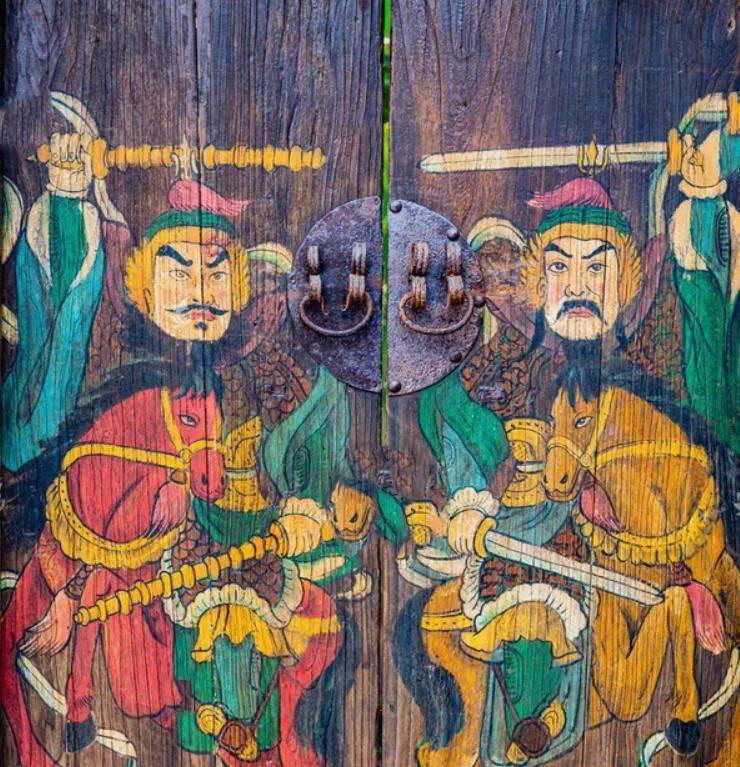 门神秦琼五度跳槽六任老板说好的义气呢