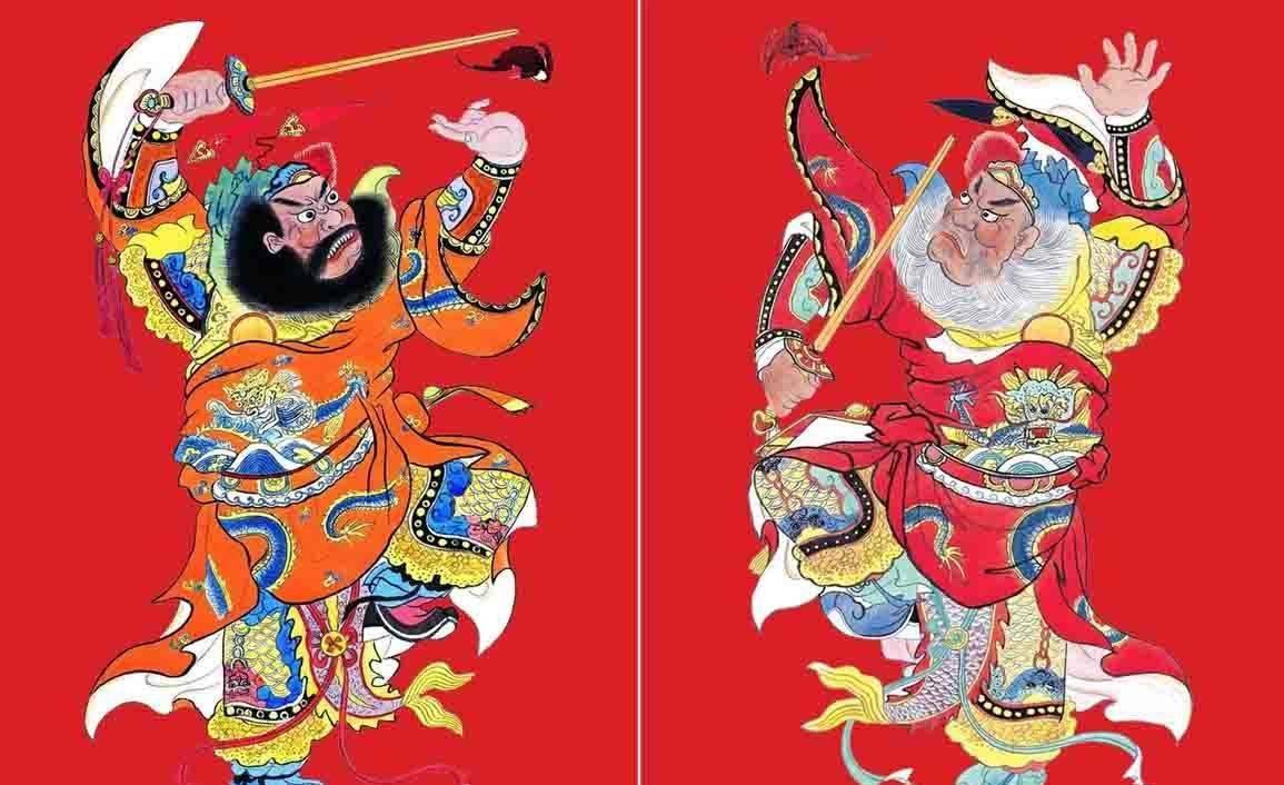 门神秦琼五度跳槽六任老板说好的义气呢