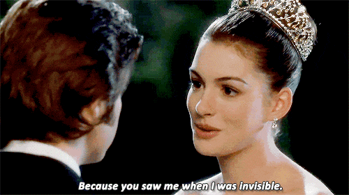 因太完美招恨的安妮海瑟薇治好美丽羞耻症的那一刻在想什么