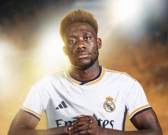 皇马提出2000万欧元报价阿方索戴维斯抉择时刻到