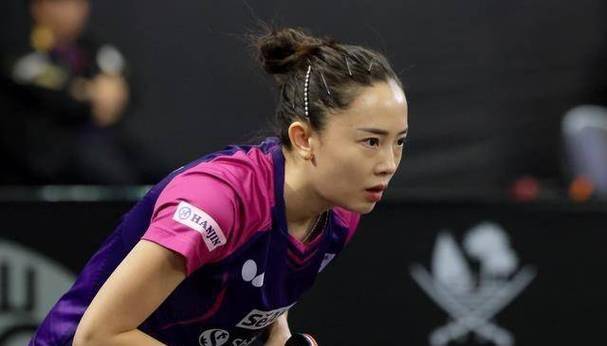 田志希退出韩国国乒,宣布嫁到中国,或成中国乒乓球大助力_朱芊曦_球员