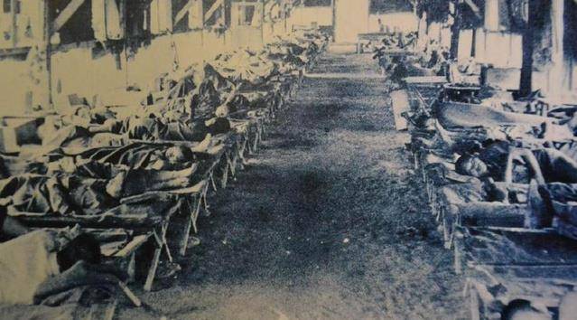 一战时为何华工在欧洲战场伤亡极其惨重看看这些照片就明白了