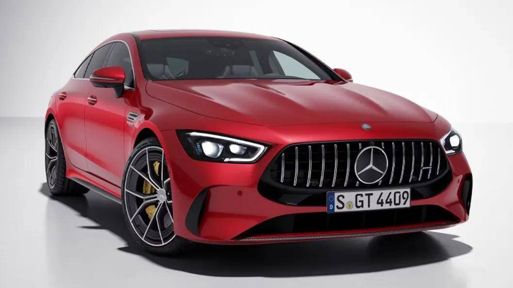 2024款奔驰amg gt63 se 性能版正式亮相_搜狐汽车