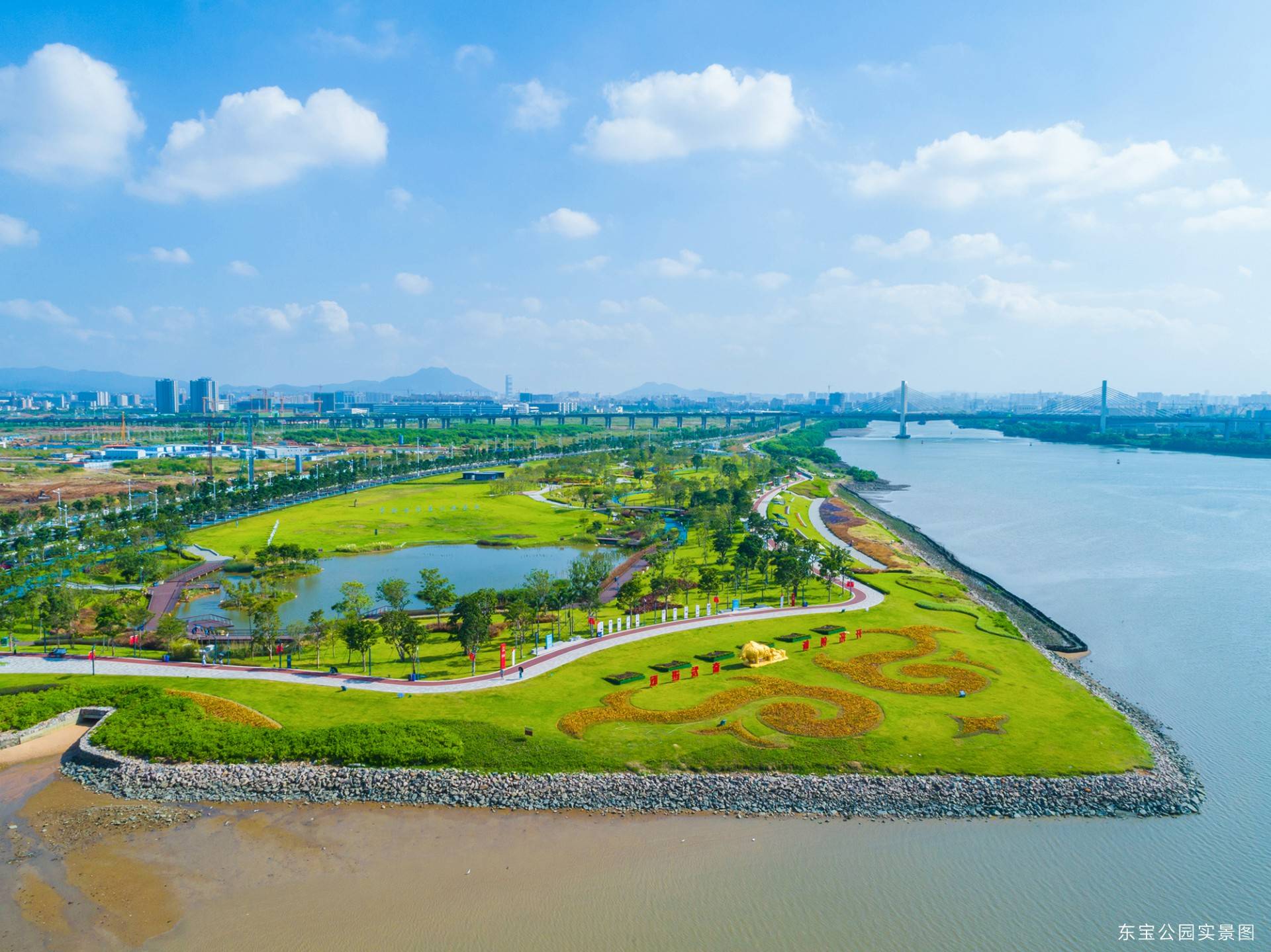 东莞第三座万象商业正式动工与滨海湾活力共进