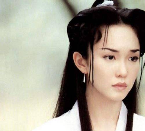 新神雕侠侣小龙女与刘亦菲90神似各版小龙女你喜欢哪个