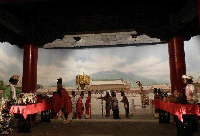 能够被明朝藩王之首朱棣亲自捧瓜款待,应该是作为臣子的莫大殊荣,为何