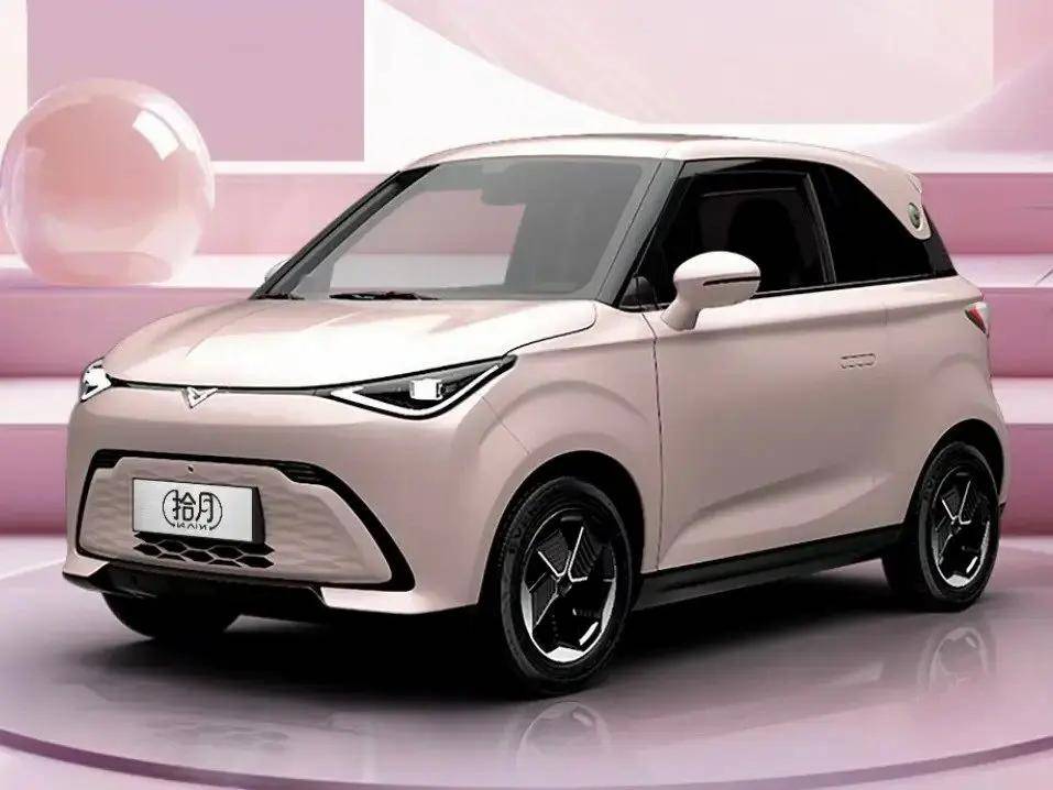 缩小版的smart?凯翼全新纯电微型车发布 价格或有惊喜!